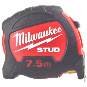 Рулетка Milwaukee STUD 7,5м (48229908)