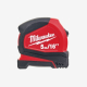 Рулетка Pro Compact MILWAUKEE, 5м/16фт, (25мм)
