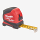 Рулетка Pro Compact MILWAUKEE, 5м/16фт, (25мм)