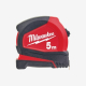 Рулетка Pro Compact MILWAUKEE, 5м, (19мм)