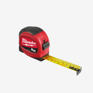 Рулетка Milwaukee 8м (48227708)