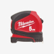 Рулетка Pro Compact MILWAUKEE, 5м, (25мм)