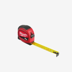 Рулетка Milwaukee 3м (48227703)