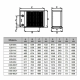 Инверторный тепловой насос Fairland X20-26T (26.5 кВт, 380 В)