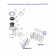 Лицевая накладка Emaux скимера Standard EM0020 1051046