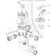 Муфта адаптер крана Emaux MPV-03 1.5" Union Adaptor (Metric) 1171002