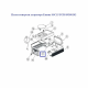 Плата контроля хлоратора Emaux SSC15 PCB 89380202