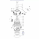 Кільце ущільнювача дифузора Emaux крана MPV-05 2011016