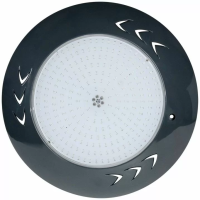 Прожектор светодиодный Aquaviva Graphite 003 546LED 36 Вт White, с закладной