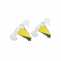 Прапорці розпізнавальні Hayward 16.6 м, тканина