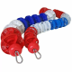 Роздільник доріжки Hayward Big Red/Green, AISI 316, 50 м