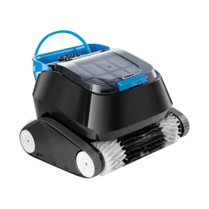 Беспроводной робот-пылесоc для бассейна Aquaviva 7311 Black Pearl