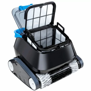 Беспроводной робот-пылесоc для бассейна Aquaviva 7311 Black Pearl