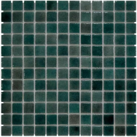 Мозаика стеклянная Aquaviva Dark Green