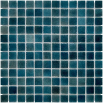 Мозаїка скляна Aquaviva Dark Blue