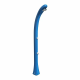 Душ солнечный Aquaviva So Happy с мойкой для ног, голубой DS-H221BL, 28 л