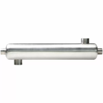 Теплообменник Aquaviva Twist 105 кВт Titanium