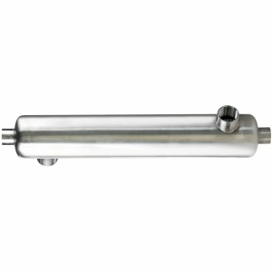 Теплообменник Aquaviva Twist 61 кВт Titanium