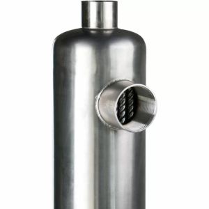 Теплообменник Aquaviva Twist 25 кВт 304L