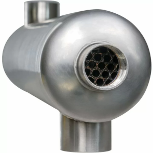 Теплообменник Aquaviva Twist 45 кВт Titanium