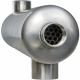 Теплообменник Aquaviva Twist 88 кВт 316L