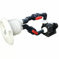 Протиток Aquaviva WTB400T 80 м3/год (380В)