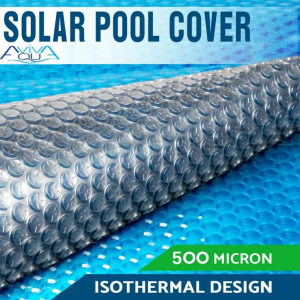 Солярное покрытие Aquaviva PB-5-750, ширина 7.5 м (30 пог. м)