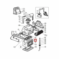 Блок мотора пылесоса Hayward QC RCX43000
