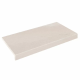 Бортовая Г-образная плитка Aquaviva Montagna Light Gray, 595x345x50(20) мм