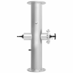Ультрафиолетовая установка Lifetech Clear (88 м3/ч, DN200, 2 кВт)