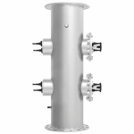 Ультрафиолетовая установка Lifetech TOP (616 м3/ч, DN300, 12 кВт)