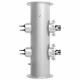 Ультрафіолетова установка Lifetech TOP (630 м3/год, DN350, 12 кВт)