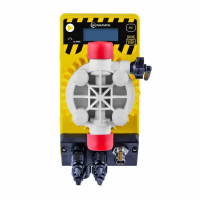 Мембранний насос дозуючий Aquaviva DRP200 Smart Plus pH/Rх 0.1-14 л/год