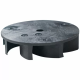 Крыльчатка дренажного насоса Aquaviva Q900B3 (A03050379 №27)