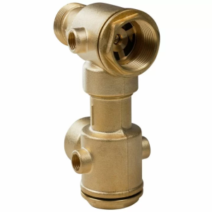 Распределительный тройник насосной станции ABM2/ACMF4 (A26200005 №9)