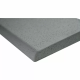 Копинговый камень Aquazone Tuff 320x500x50-25 мм, серый (пористый)