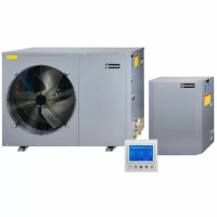 Тепловой насос для дома Aquaviva AVH18SPV (18.3 кВт)