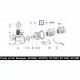 Кольцо прижимное фланца Emaux SC 01021014