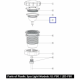 Лампа запасная 04011016 цветная для Emaux LED-P50