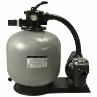 Фільтраційне встановлення Emaux FSF400 (6.48 м3/ч, D400)