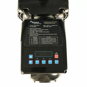 Насос Emaux SPV150 (220 В, 20 м3/ч, 1.5 HP) с пер. скор.