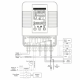 Цифровой контроллер Elecro Heatsmart Plus теплообменника G2\SST + датчик протока и температуры