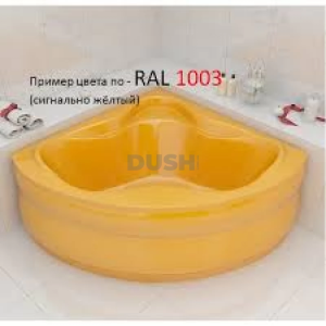 Ванна Redokss San Cesena 136х136х47