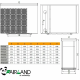 Тепловой инверторный насос Fairland IPHCR55 (20.5 кВт, WiFi)