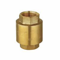 Обратный клапан Aquaviva HK5001Brass 1 1/4", латунь
