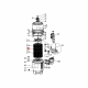 Фильтрующий элемент Hayward (DEX2400DS)