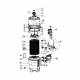 Фильтрующий элемент Hayward (DEX3600DS)