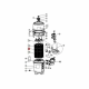 Фильтрующий элемент Hayward (DEX7200DS)