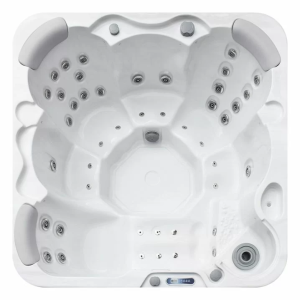 Гидромассажный бассейн IQUE Corsica 2000-CFL (200х200х89 см)