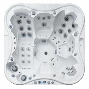 Гидромассажный бассейн IQUE Eden 2310-EP (WiFi) (229х229х96 см)